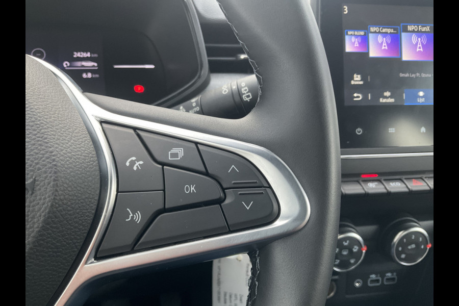 Renault Clio 1.0 TCe 90 GPF evolution Facelift Cruise Carplay Pdc NL-Auto 2023 24259KM!