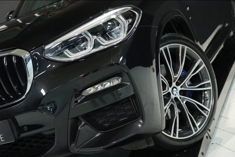 BMW X3 XDrive30i M Sport / PANODAK / HUD / MEMORY / DODEHOEK / KEYLESS