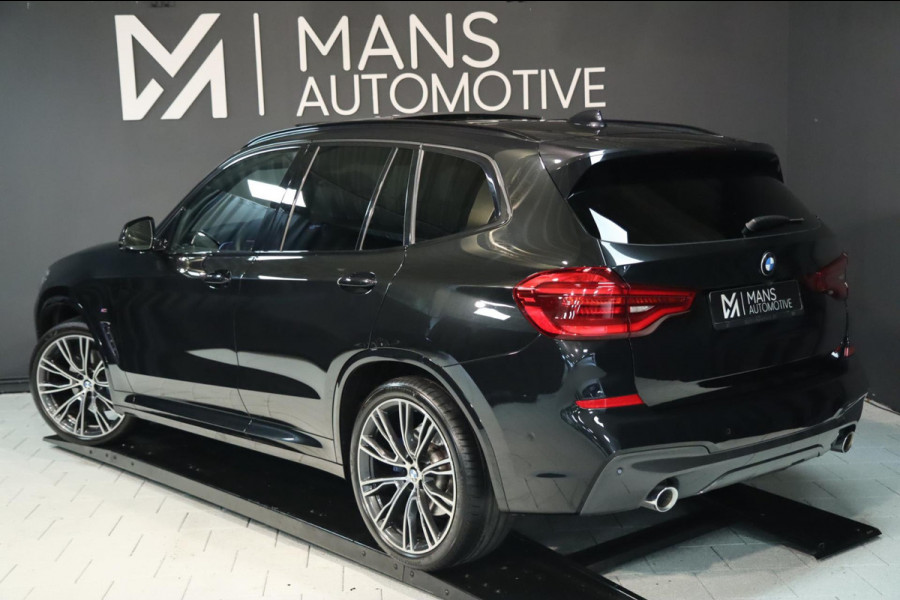 BMW X3 XDrive30i M Sport / PANODAK / HUD / MEMORY / DODEHOEK / KEYLESS
