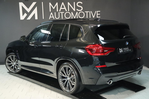 BMW X3 XDrive30i M Sport / PANODAK / HUD / MEMORY / DODEHOEK / KEYLESS