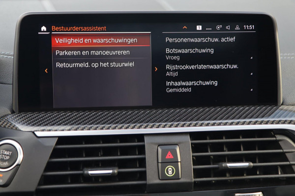 BMW X3 XDrive30i M Sport / PANODAK / HUD / MEMORY / DODEHOEK / KEYLESS