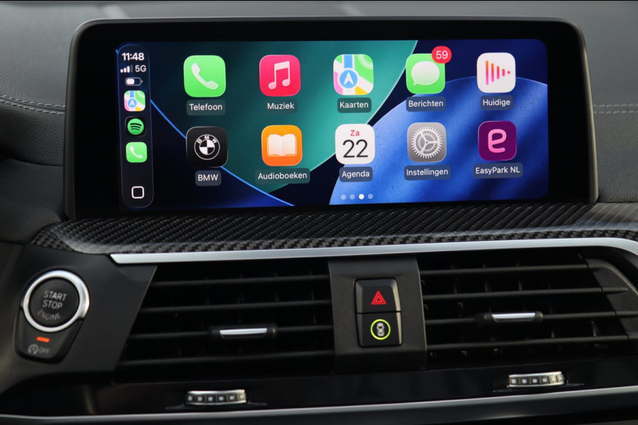 BMW X3 XDrive30i M Sport / PANODAK / HUD / MEMORY / DODEHOEK / KEYLESS