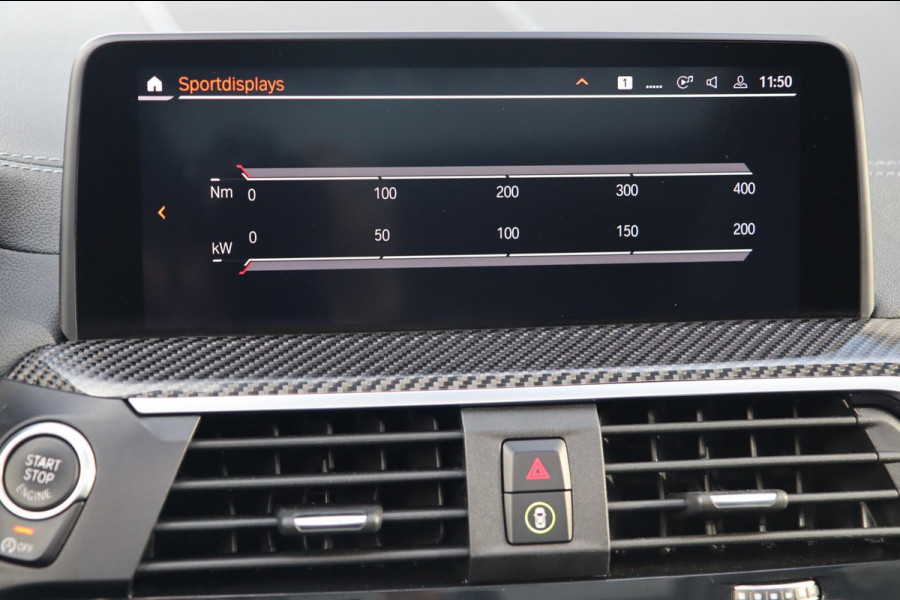 BMW X3 XDrive30i M Sport / PANODAK / HUD / MEMORY / DODEHOEK / KEYLESS