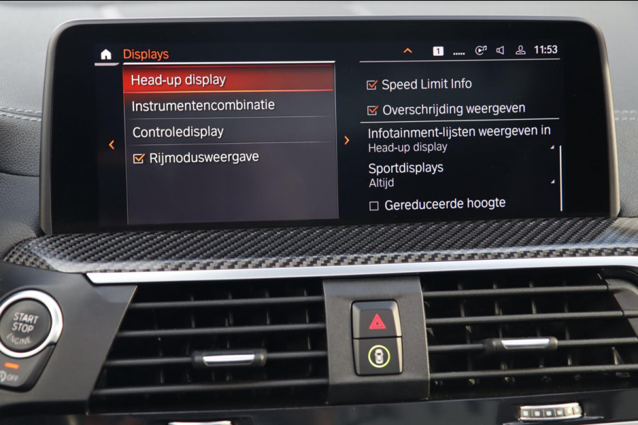 BMW X3 XDrive30i M Sport / PANODAK / HUD / MEMORY / DODEHOEK / KEYLESS