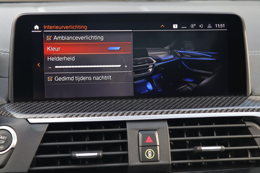 BMW X3 XDrive30i M Sport / PANODAK / HUD / MEMORY / DODEHOEK / KEYLESS