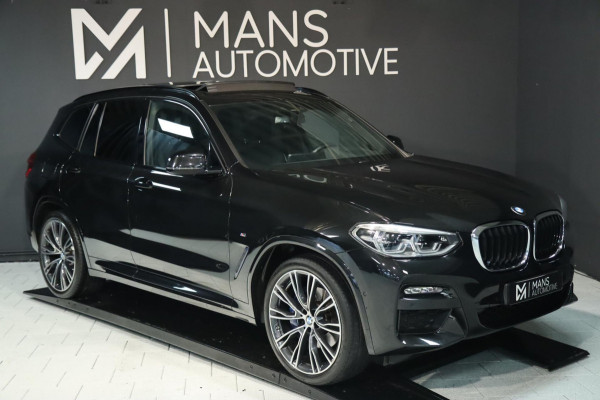 BMW X3 XDrive30i M Sport / PANODAK / HUD / MEMORY / DODEHOEK / KEYLESS
