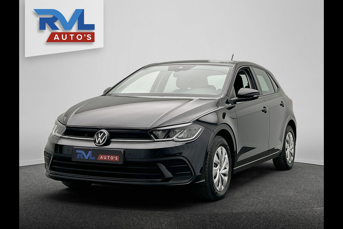 Volkswagen Polo 1.0 TSI Style Apple/Carplay Cruise/control 1e Eigenaar