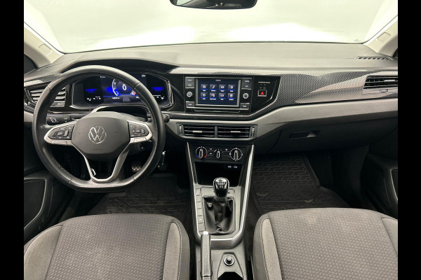 Volkswagen Polo 1.0 TSI Style Apple/Carplay Cruise/control 1e Eigenaar