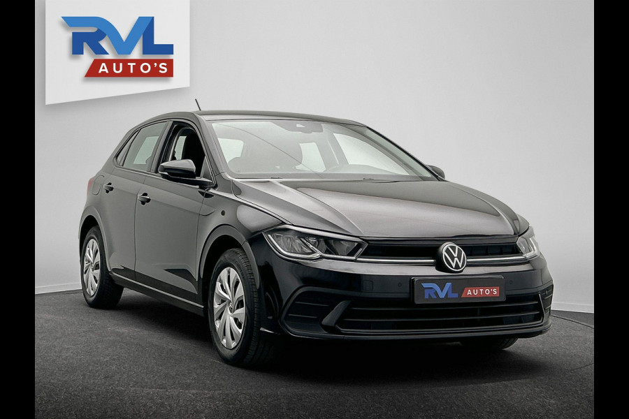 Volkswagen Polo 1.0 TSI Style Apple/Carplay Cruise/control 1e Eigenaar