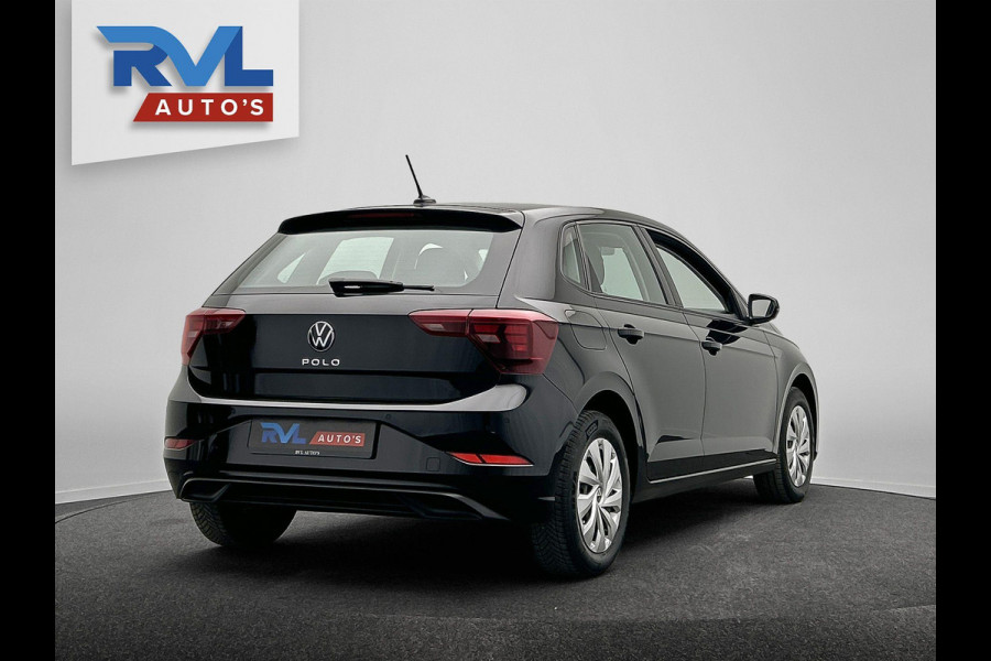 Volkswagen Polo 1.0 TSI Style Apple/Carplay Cruise/control 1e Eigenaar