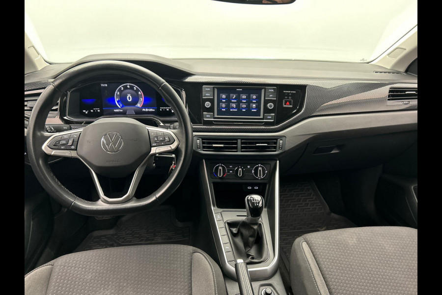 Volkswagen Polo 1.0 TSI Style Apple/Carplay Cruise/control 1e Eigenaar