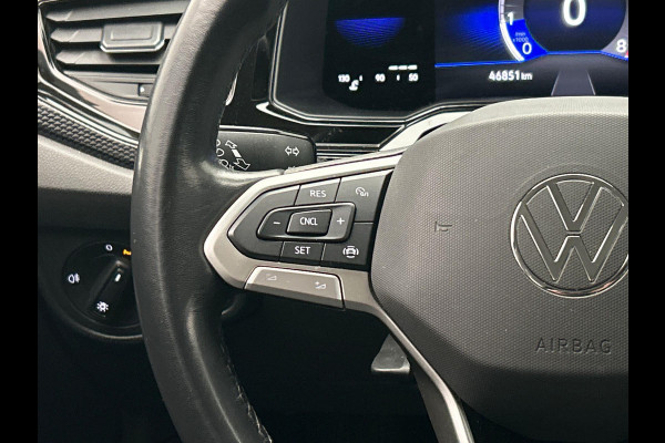 Volkswagen Polo 1.0 TSI Style Apple/Carplay Cruise/control 1e Eigenaar