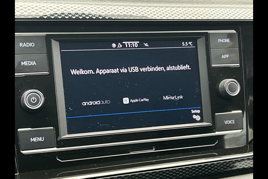 Volkswagen Polo 1.0 TSI Style Apple/Carplay Cruise/control 1e Eigenaar