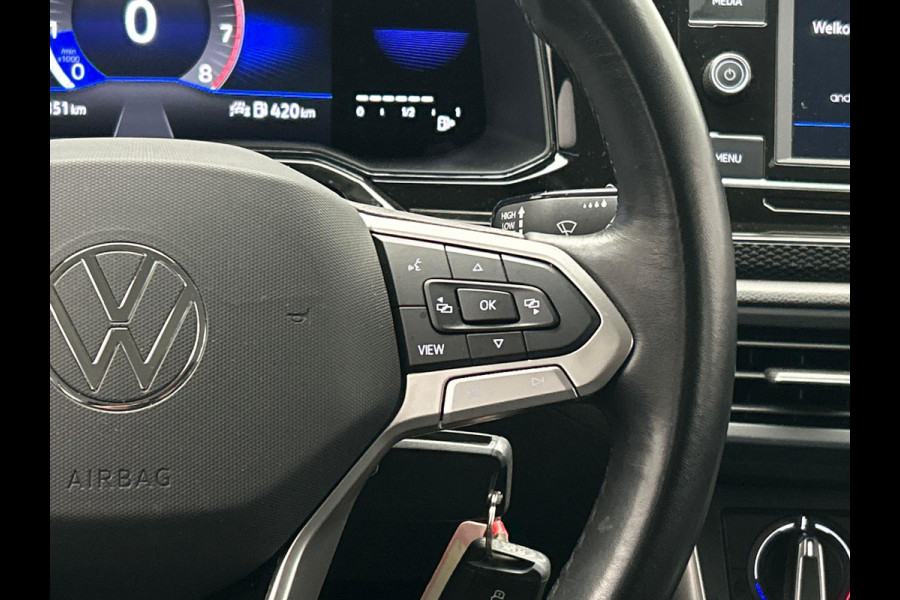 Volkswagen Polo 1.0 TSI Style Apple/Carplay Cruise/control 1e Eigenaar