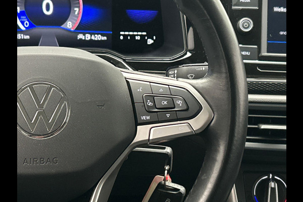 Volkswagen Polo 1.0 TSI Style Apple/Carplay Cruise/control 1e Eigenaar