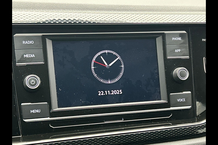 Volkswagen Polo 1.0 TSI Style Apple/Carplay Cruise/control 1e Eigenaar