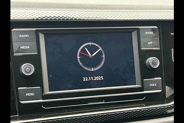 Volkswagen Polo 1.0 TSI Style Apple/Carplay Cruise/control 1e Eigenaar