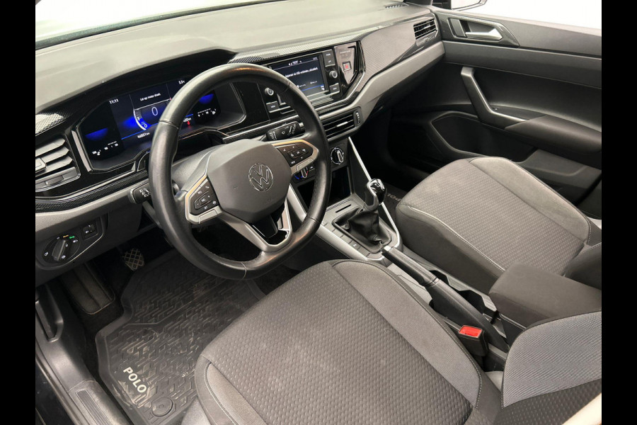 Volkswagen Polo 1.0 TSI Style Apple/Carplay Cruise/control 1e Eigenaar
