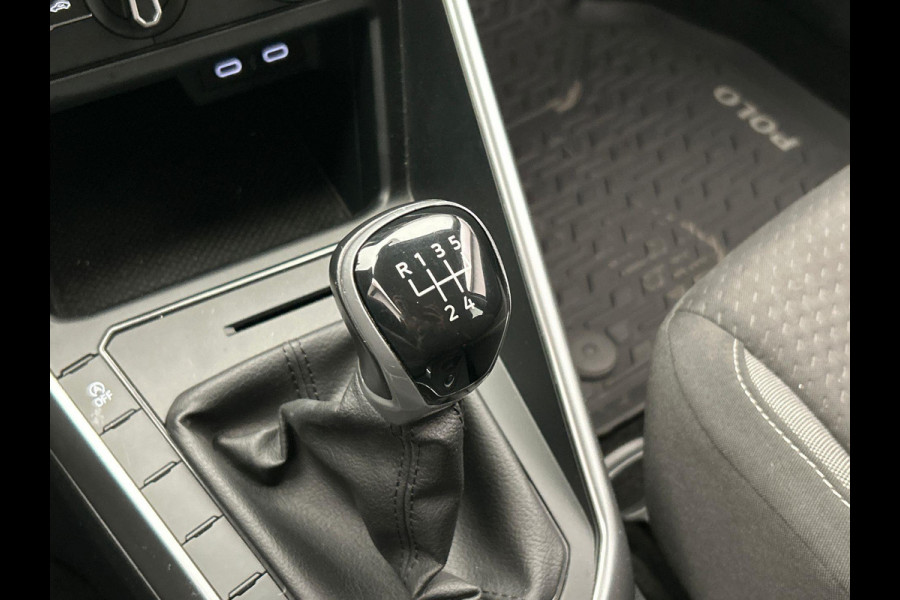 Volkswagen Polo 1.0 TSI Style Apple/Carplay Cruise/control 1e Eigenaar