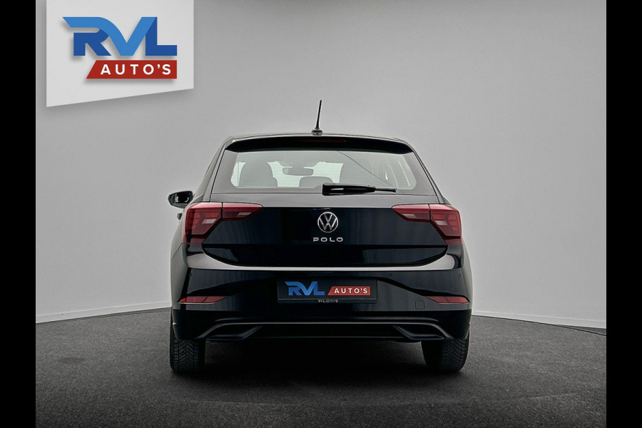 Volkswagen Polo 1.0 TSI Style Apple/Carplay Cruise/control 1e Eigenaar
