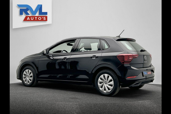 Volkswagen Polo 1.0 TSI Style Apple/Carplay Cruise/control 1e Eigenaar