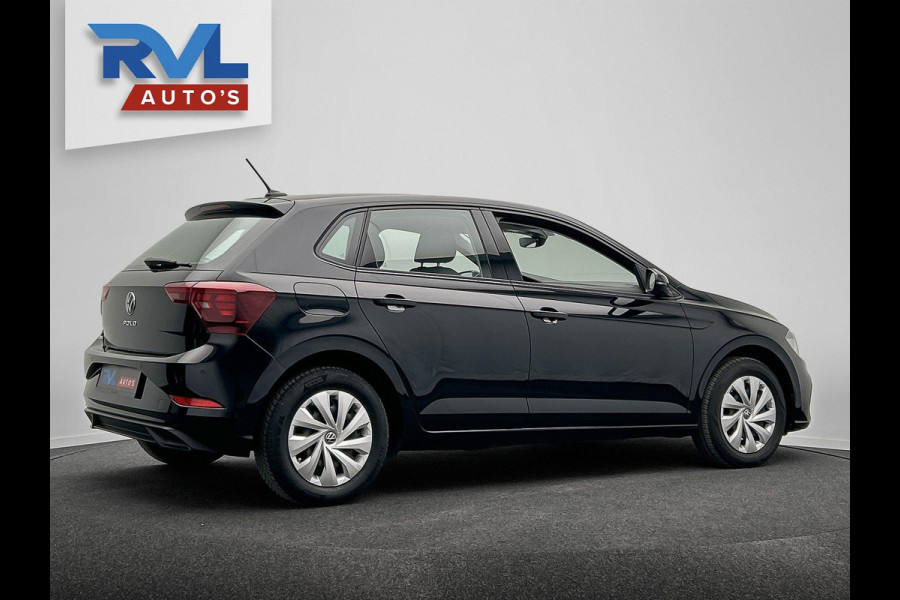 Volkswagen Polo 1.0 TSI Style Apple/Carplay Cruise/control 1e Eigenaar