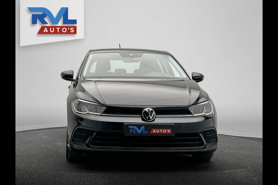 Volkswagen Polo 1.0 TSI Style Apple/Carplay Cruise/control 1e Eigenaar
