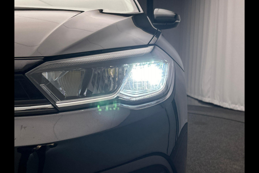 Volkswagen Polo 1.0 TSI Style Apple/Carplay Cruise/control 1e Eigenaar