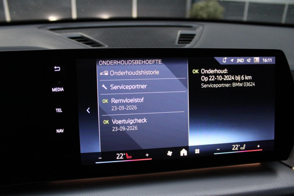 BMW iX2 EDrive20 67 kWh/M-Pakket/Pano