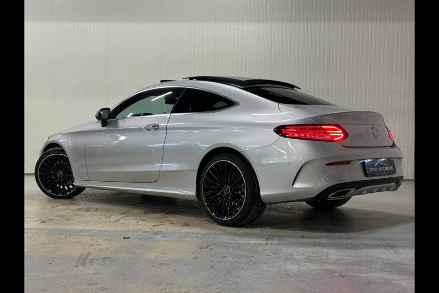 Mercedes-Benz C-Klasse Coupé 180 Ambition | NAP | AMG | PANO | BURMESTER | AMBIANCE