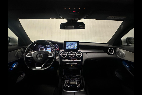 Mercedes-Benz C-Klasse Coupé 180 Ambition | NAP | AMG | PANO | BURMESTER | AMBIANCE