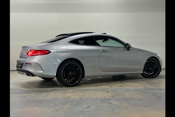 Mercedes-Benz C-Klasse Coupé 180 Ambition | NAP | AMG | PANO | BURMESTER | AMBIANCE