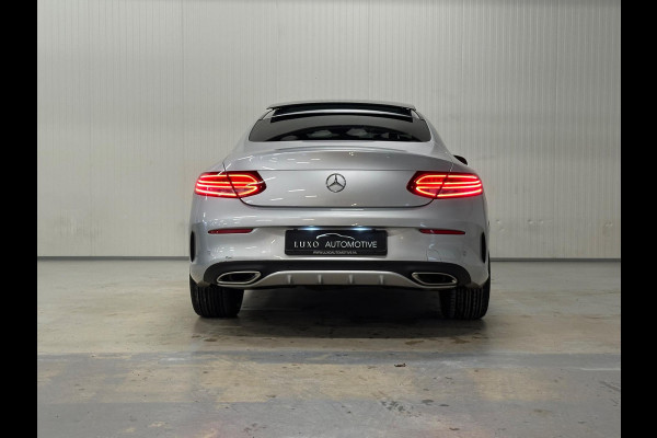 Mercedes-Benz C-Klasse Coupé 180 Ambition | NAP | AMG | PANO | BURMESTER | AMBIANCE