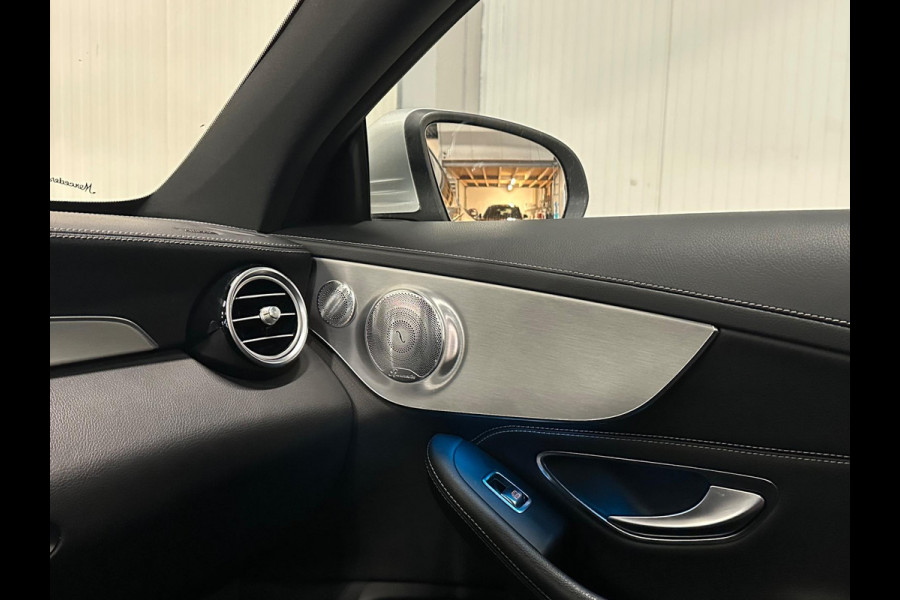 Mercedes-Benz C-Klasse Coupé 180 Ambition | NAP | AMG | PANO | BURMESTER | AMBIANCE