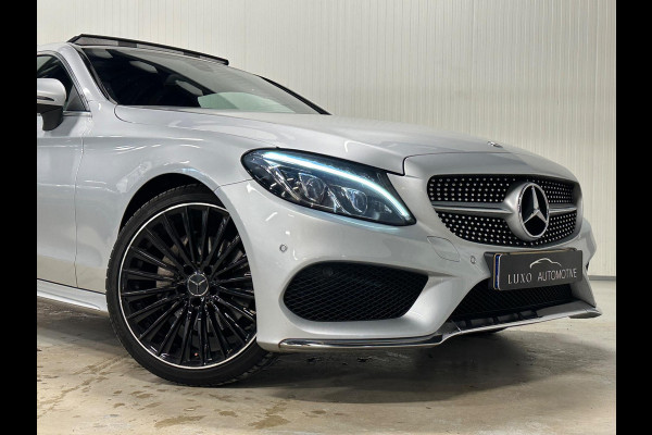 Mercedes-Benz C-Klasse Coupé 180 Ambition | NAP | AMG | PANO | BURMESTER | AMBIANCE