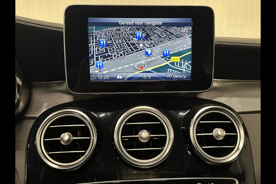 Mercedes-Benz C-Klasse Coupé 180 Ambition | NAP | AMG | PANO | BURMESTER | AMBIANCE