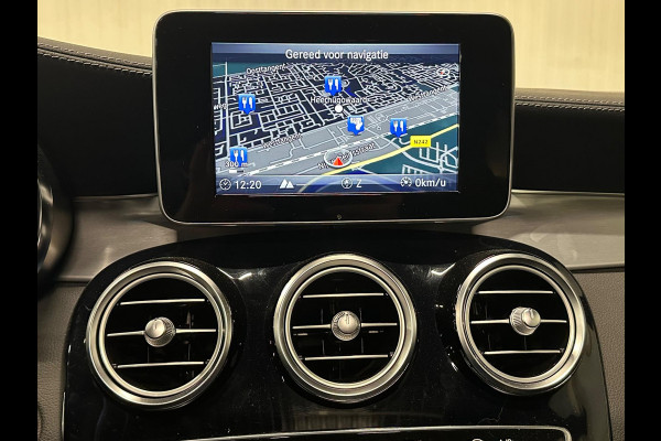 Mercedes-Benz C-Klasse Coupé 180 Ambition | NAP | AMG | PANO | BURMESTER | AMBIANCE