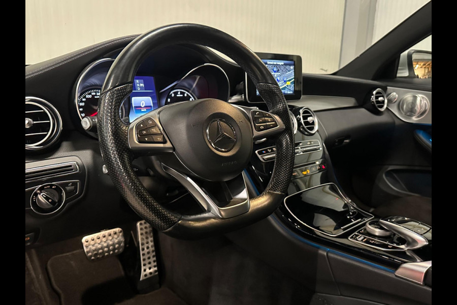 Mercedes-Benz C-Klasse Coupé 180 Ambition | NAP | AMG | PANO | BURMESTER | AMBIANCE