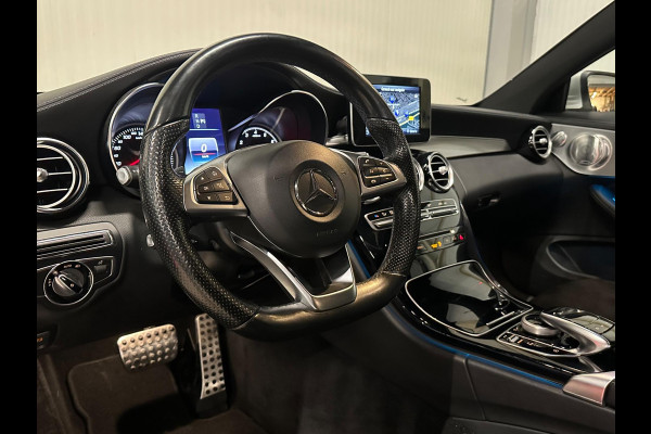 Mercedes-Benz C-Klasse Coupé 180 Ambition | NAP | AMG | PANO | BURMESTER | AMBIANCE