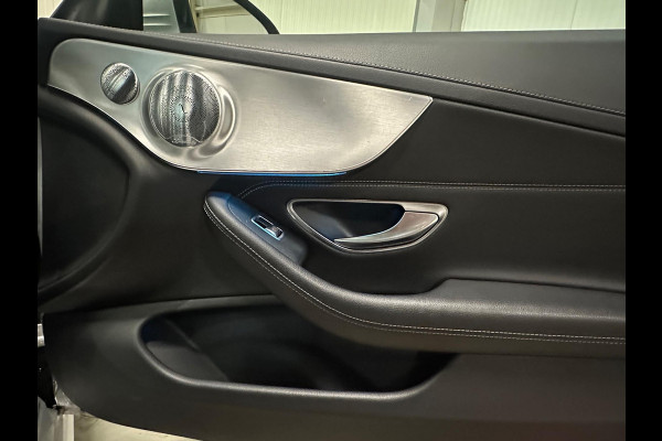 Mercedes-Benz C-Klasse Coupé 180 Ambition | NAP | AMG | PANO | BURMESTER | AMBIANCE