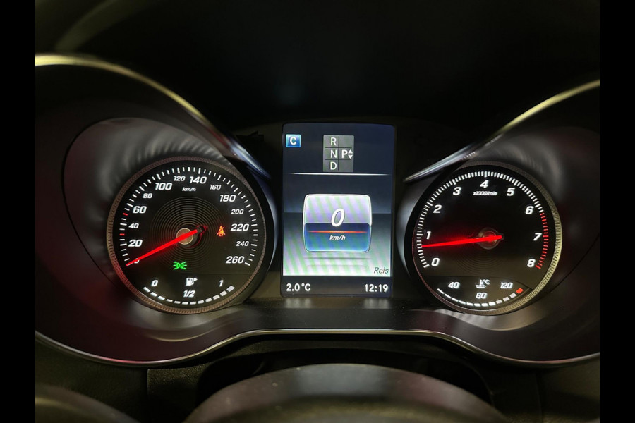 Mercedes-Benz C-Klasse Coupé 180 Ambition | NAP | AMG | PANO | BURMESTER | AMBIANCE