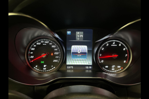 Mercedes-Benz C-Klasse Coupé 180 Ambition | NAP | AMG | PANO | BURMESTER | AMBIANCE