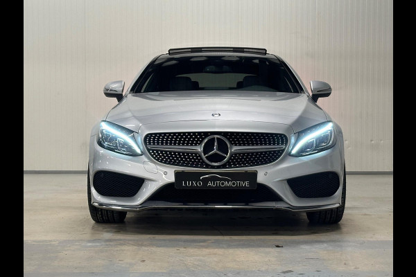 Mercedes-Benz C-Klasse Coupé 180 Ambition | NAP | AMG | PANO | BURMESTER | AMBIANCE