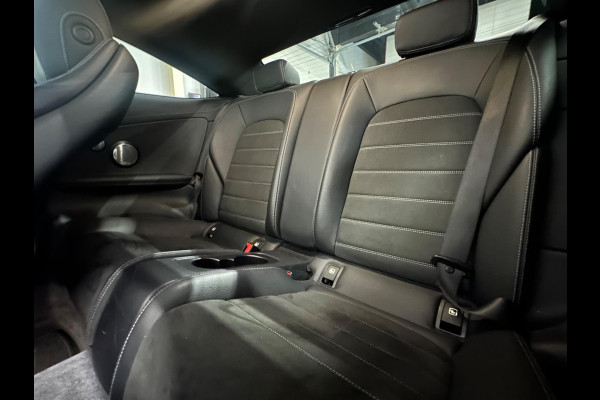 Mercedes-Benz C-Klasse Coupé 180 Ambition | NAP | AMG | PANO | BURMESTER | AMBIANCE