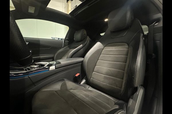 Mercedes-Benz C-Klasse Coupé 180 Ambition | NAP | AMG | PANO | BURMESTER | AMBIANCE