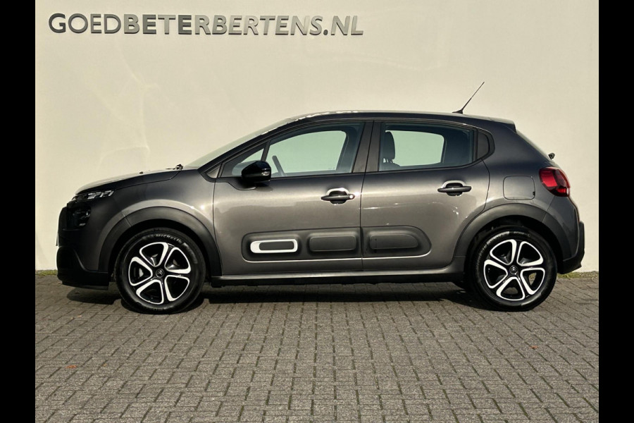 Citroën C3 1.2 PT 83 Plus | Navi | Apple Carplay | Prijs is rijklaar