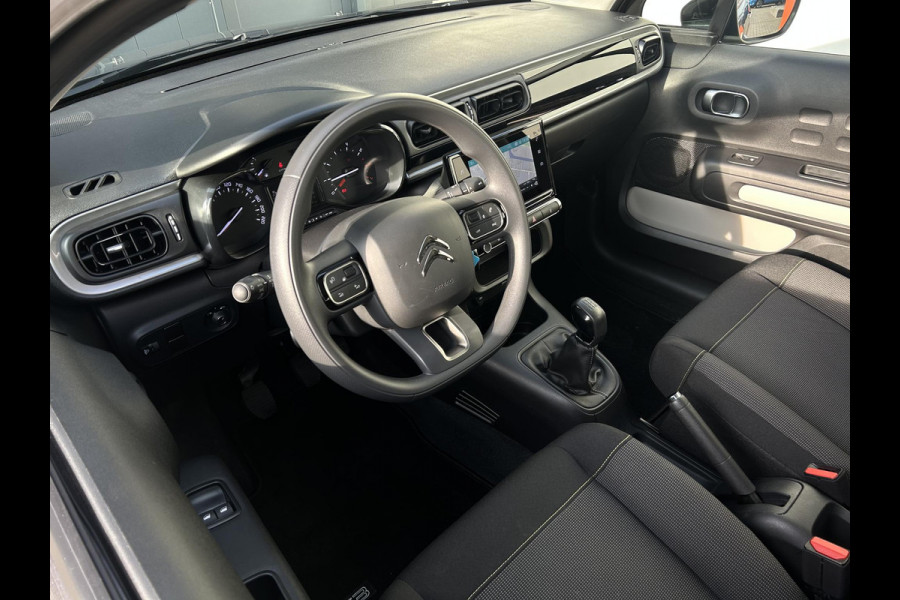Citroën C3 1.2 PT 83 Plus | Navi | Apple Carplay | Prijs is rijklaar