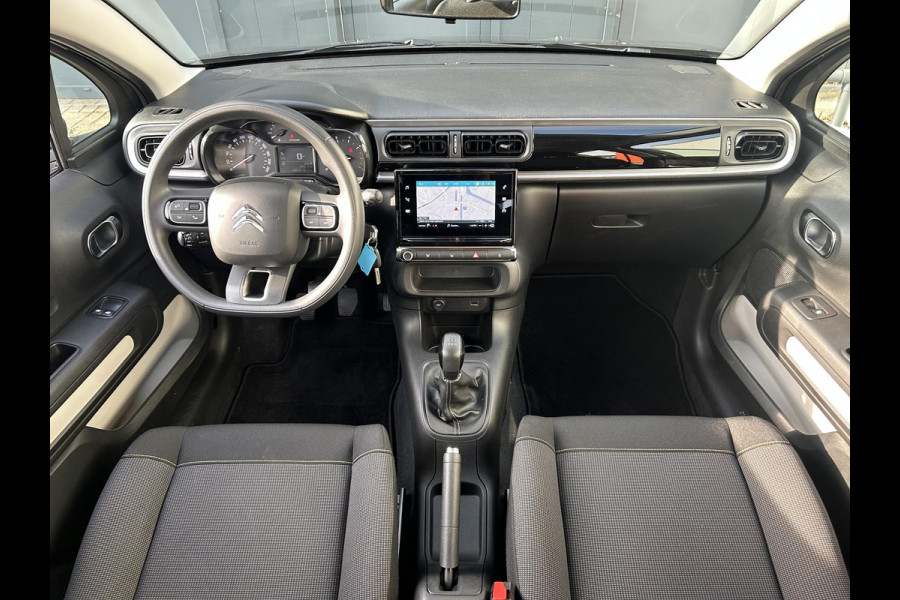 Citroën C3 1.2 PT 83 Plus | Navi | Apple Carplay | Prijs is rijklaar