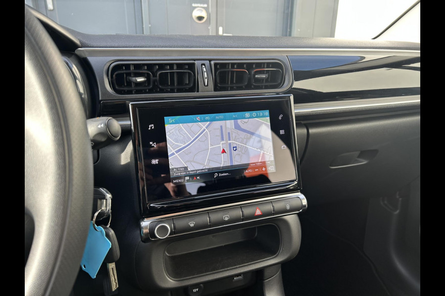 Citroën C3 1.2 PT 83 Plus | Navi | Apple Carplay | Prijs is rijklaar