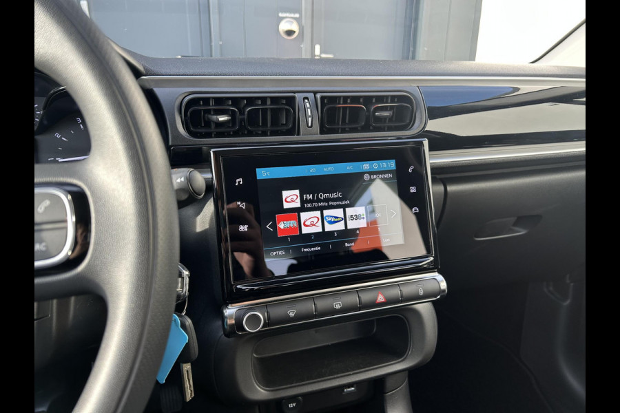 Citroën C3 1.2 PT 83 Plus | Navi | Apple Carplay | Prijs is rijklaar